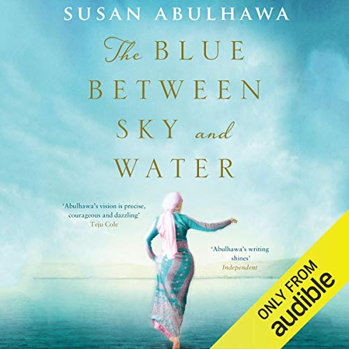 Cover of The Blue Between Sky and Water