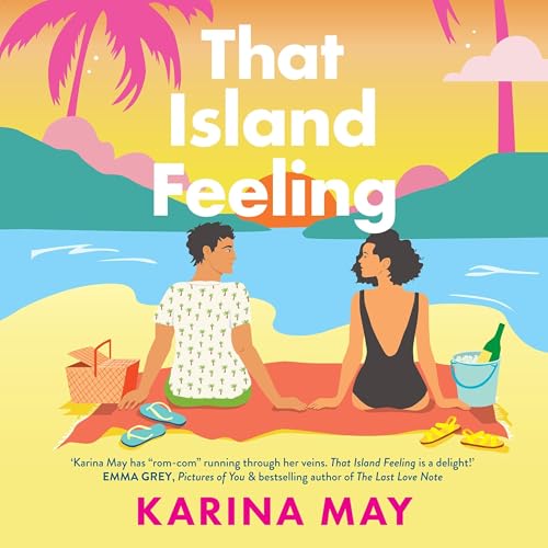 Cover of That Island Feeling