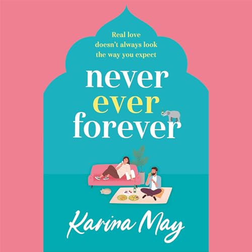 Cover of Never Ever Forever