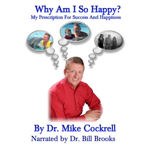Cover of Why Am I So Happy?
