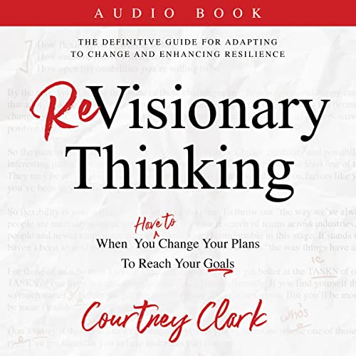 Cover of ReVisionary Thinking