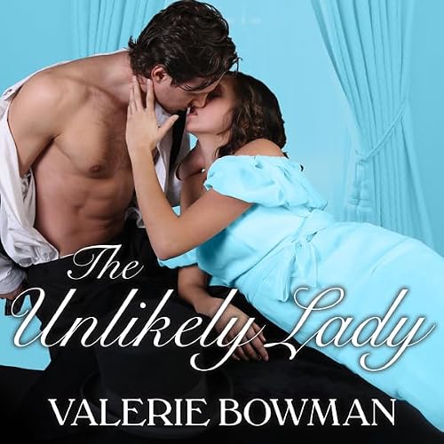 Cover of The Unlikely Lady
