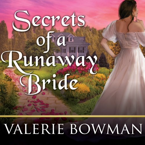 Cover of Secrets of a Runaway Bride