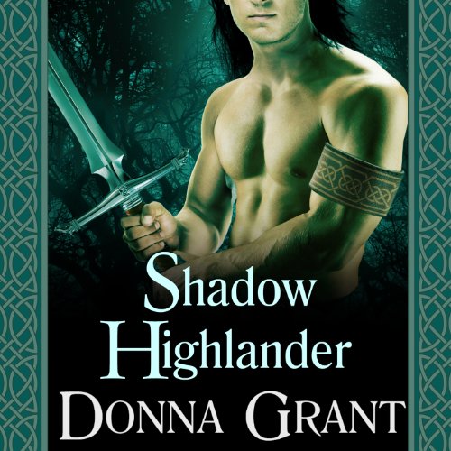 Cover of Shadow Highlander