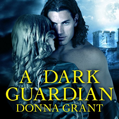 Cover of A Dark Guardian