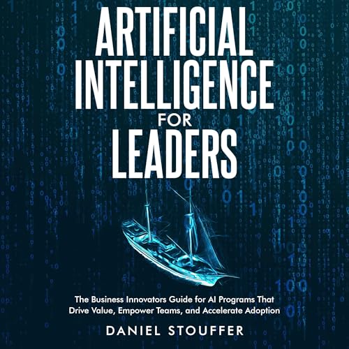 Cover of Artificial Intelligence for Leaders