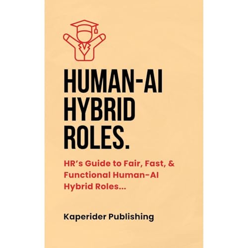 Cover of Human-AI Hybrid Roles