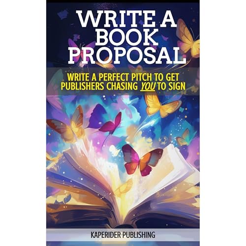 Cover of BOOK PROPOSALS