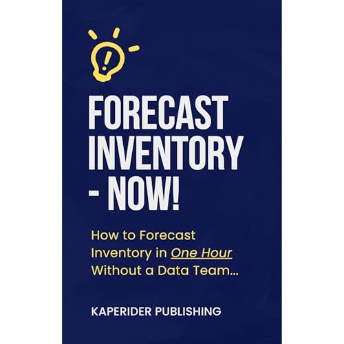 Cover of Inventory Forecasting