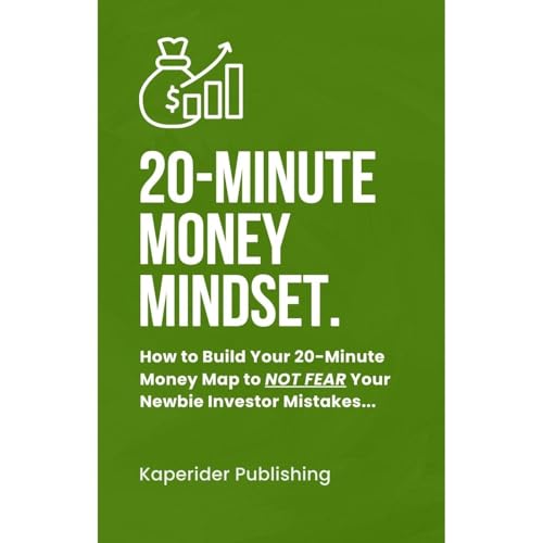 Cover of Money Mindset