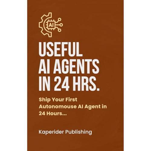 Cover of AI Agents