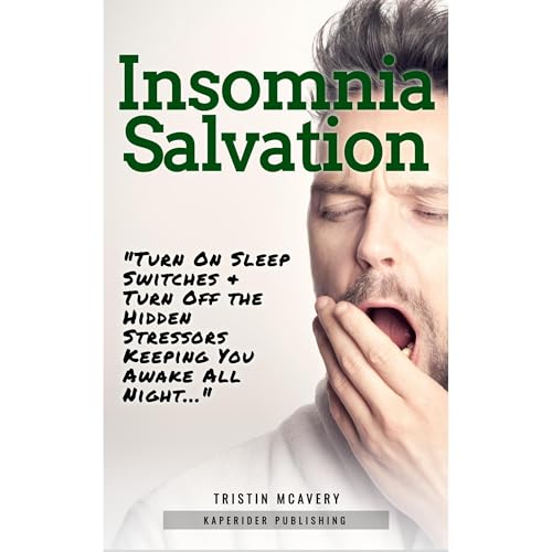 Cover of Insomnia Salvation