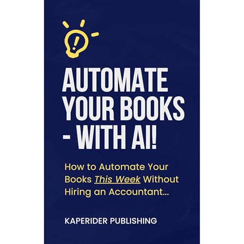 Cover of Automated Bookkeeping