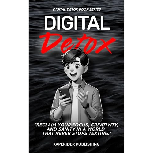 Cover of Digital Detox