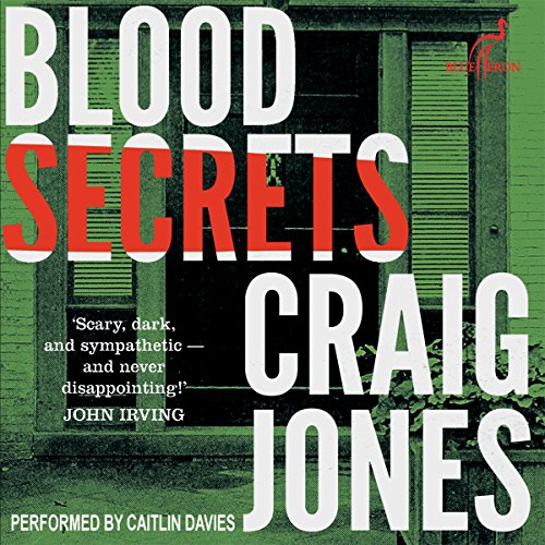 Cover of Blood Secrets