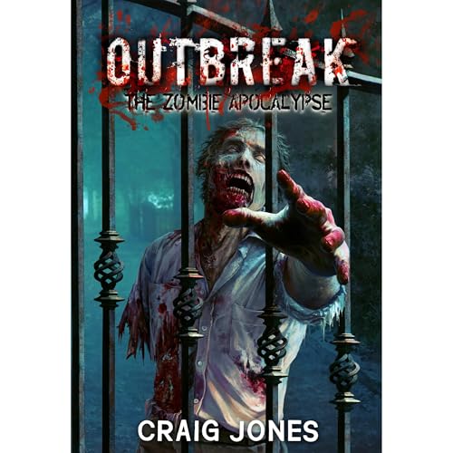 Cover of Outbreak The Zombie Apocalypse