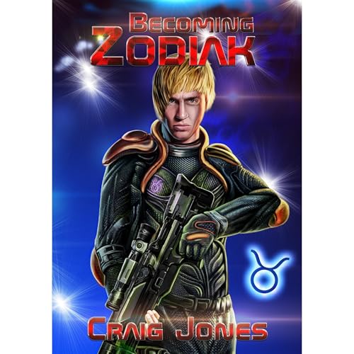 Cover of Becoming Zodiak