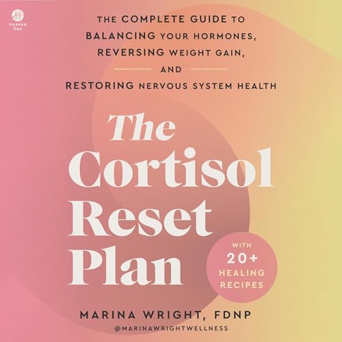 Cover of The Cortisol Reset Plan