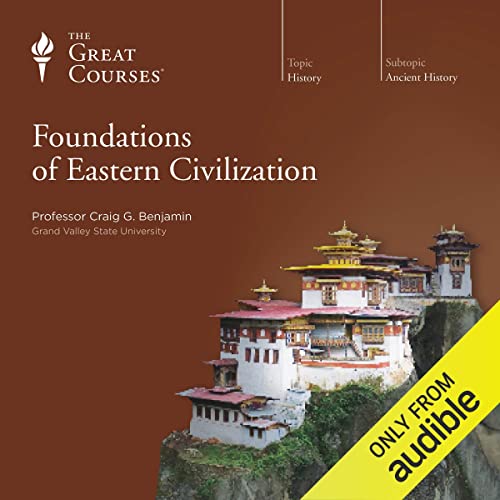 Cover of Foundations of Eastern Civilization