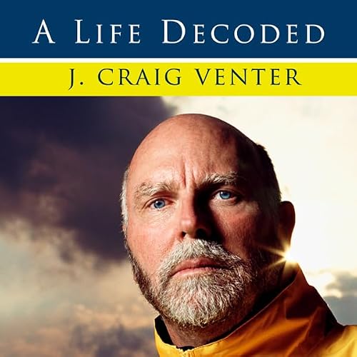 Cover of A Life Decoded