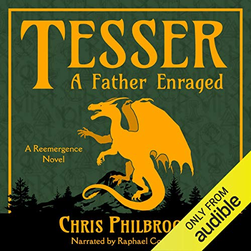 Cover of Tesser: A Father Enraged
