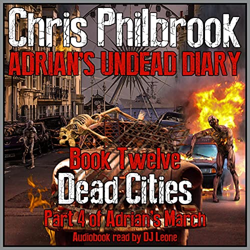 Cover of Dead Cities