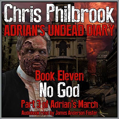 Cover of No God: Adrian's March, Part 3