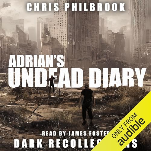 Cover of Dark Recollections
