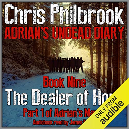 Cover of The Dealer of Hope: Adrian's March, Part One