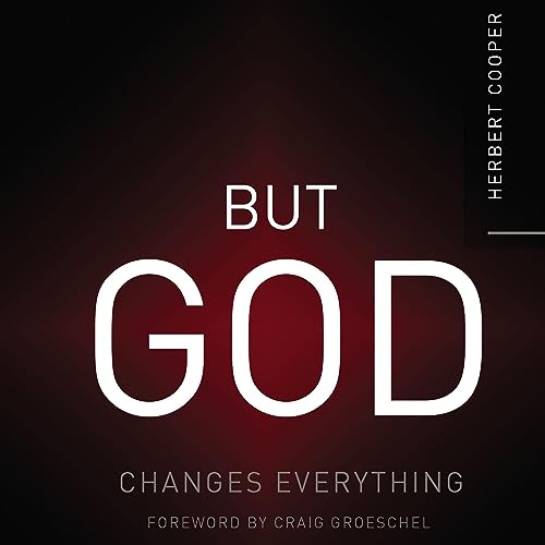 Cover of But God