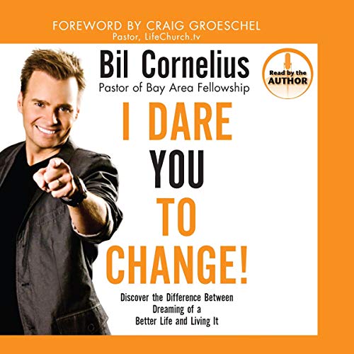 Cover of I Dare You to Change!