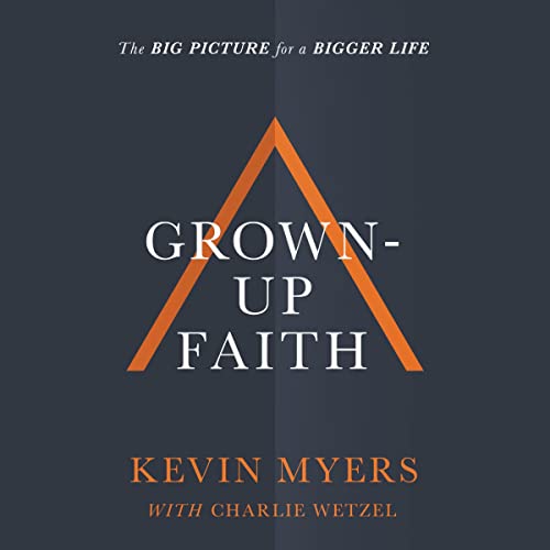 Cover of Grown-up Faith