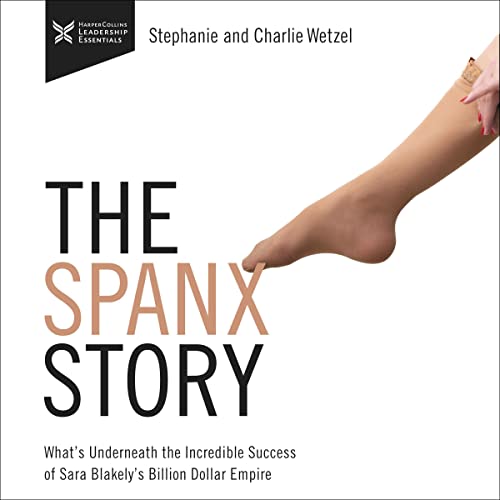 Cover of The Spanx Story