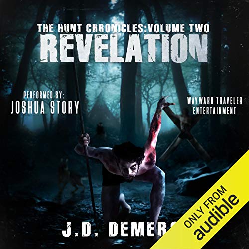 Cover of The Hunt Chronicles Volume 2: Revelation