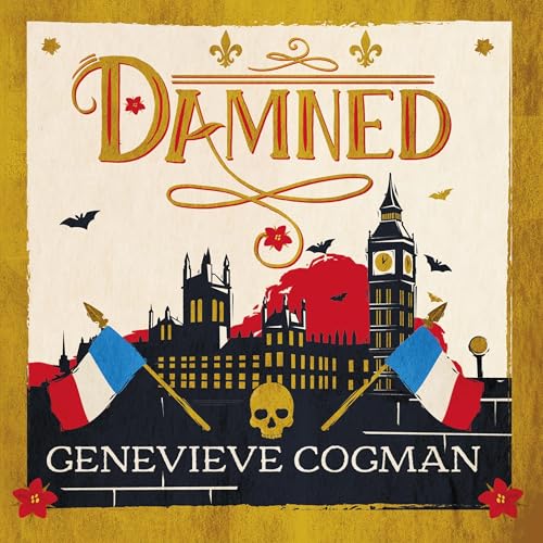 Cover of Damned