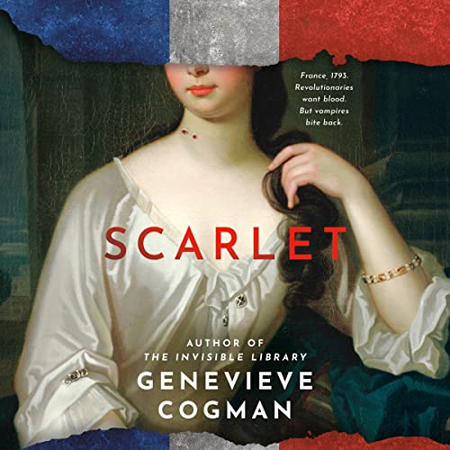 Cover of Scarlet