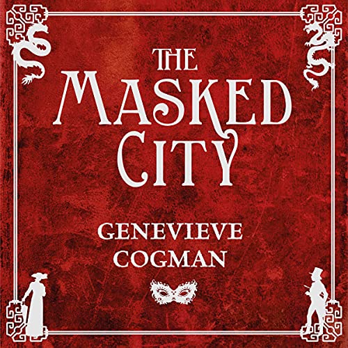 Cover of The Masked City