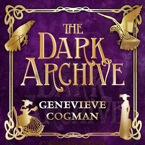 Cover of The Dark Archive