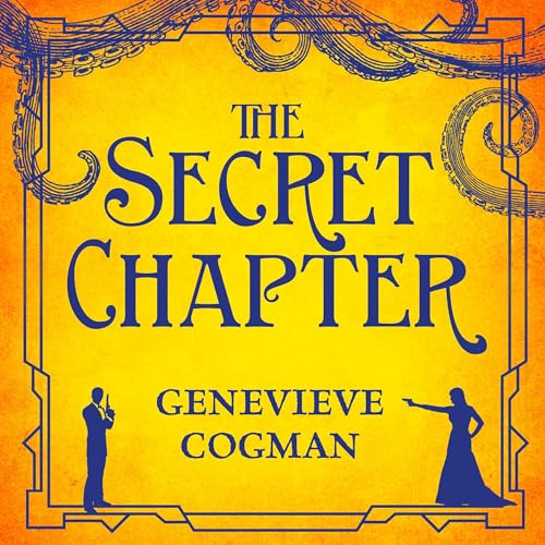 Cover of The Secret Chapter