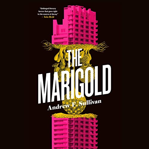 Cover of The Marigold