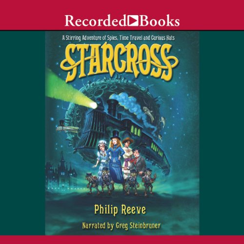Cover of Starcross