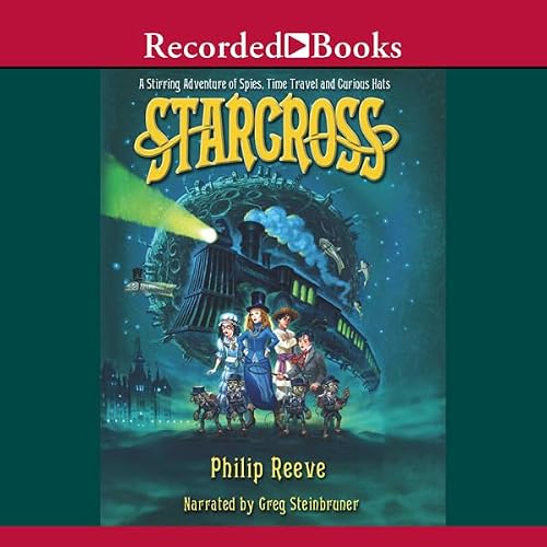 Cover of Starcross