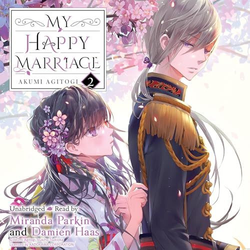 Cover of My Happy Marriage, Vol. 2