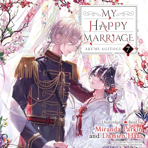 Cover of My Happy Marriage, Vol. 7