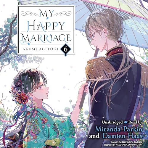 Cover of My Happy Marriage, Vol. 6