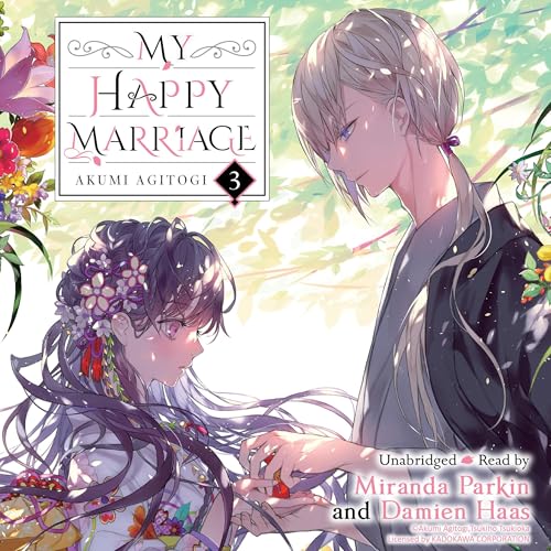 Cover of My Happy Marriage, Vol. 3