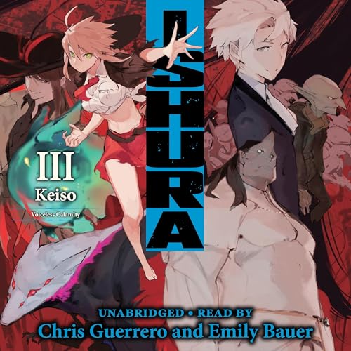 Cover of Ishura, Vol. 3