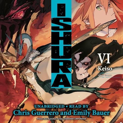 Cover of Ishura, Vol. 6