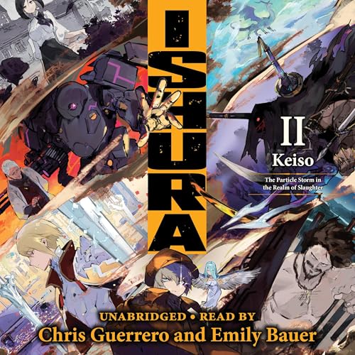 Cover of Ishura, Vol. 2