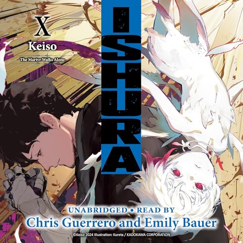 Cover of Ishura, Vol. 10